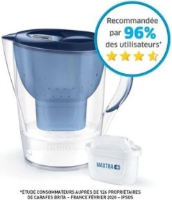 BRITA - Waterfilterkan Marella XL - Blauw - 3,5L -Buiten Kamperen 1032x1200 6