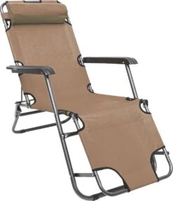 Ligstoel Opvouwbaar 155x60cm - Lichte Ligbed Relaxstoel Tuinstoel Campingstoel Strandstoel 21 Ligstoel Opvouwbaar 155x60cm - Lichte Ligbed Relaxstoel Tuinstoel Campingstoel Strandstoel -Buiten Kamperen 1033x1200