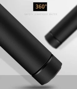 Thermosfles 500 Ml - Met Thee Filter - Mat Zwart 18 Thermosfles 500 Ml - Met Thee Filter - Mat Zwart -Buiten Kamperen 1035x1200 3