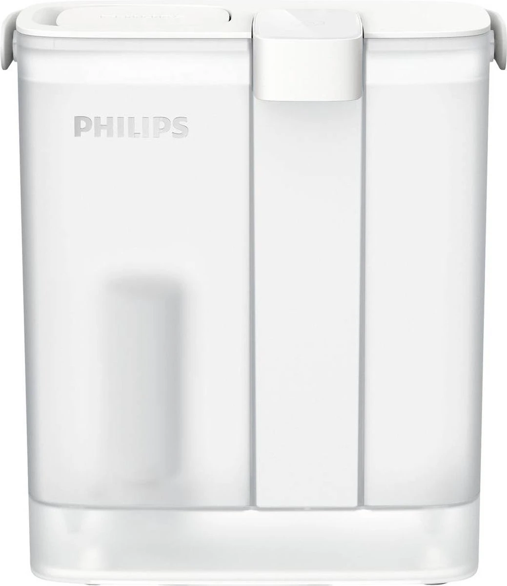 Philips Water Instant Water Filter - 3 L Inhoud, 1 L/min Snelle Doorstroming, Oplaadbaar Via USB-C 13 Philips Water Instant Water Filter - 3 L Inhoud, 1 L/min Snelle Doorstroming, Oplaadbaar Via USB-C - Afbeelding 11