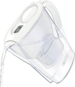 BRITA - Waterfilterkan Marella Cool - Wit - 2,4L + 12 MAXTRA+ Waterfilterpatronen 25 BRITA - Waterfilterkan Marella Cool - Wit - 2,4L + 12 MAXTRA+ Waterfilterpatronen -Buiten Kamperen 1039x1200 4
