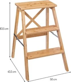 Merkloos Eazy Living Bamboe Opstapje Gautier 9 Merkloos Eazy Living Bamboe Opstapje Gautier -Buiten Kamperen 1045x1200 1