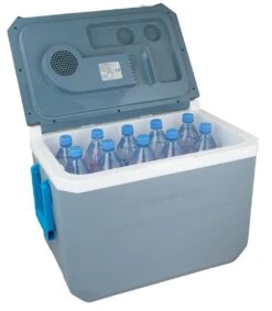 Campingaz Powerbox Plus Thermo-elektrische Koelbox - 12V / 230V - 36L - Grijs -Buiten Kamperen 1047x1200 1