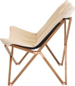 Bo-Camp Urban Outdoor Collection - Relaxstoel - Bloomsbury - M - Oxford Polyester - Beige 11 Bo-Camp Urban Outdoor Collection - Relaxstoel - Bloomsbury - M - Oxford Polyester - Beige -Buiten Kamperen 1049x1200 1