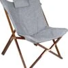 Bo-Camp - Urban Outdoor - Relaxstoel - Bloomsbury - L - Oxford Polyester - Grijs 2 Bo-Camp - Urban Outdoor - Relaxstoel - Bloomsbury - L - Oxford Polyester - Grijs -Buiten Kamperen 1053x1200 1
