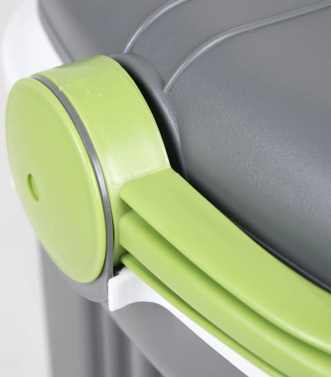 Eda Koelbox - Iceberg - 32 Liter - Grijs 5 Eda Koelbox - Iceberg - 32 Liter - Grijs - Afbeelding 3