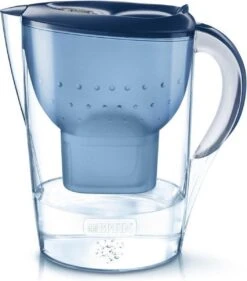 BRITA - Waterfilterkan Marella XL - Blauw - 3,5L -Buiten Kamperen 1056x1200 3
