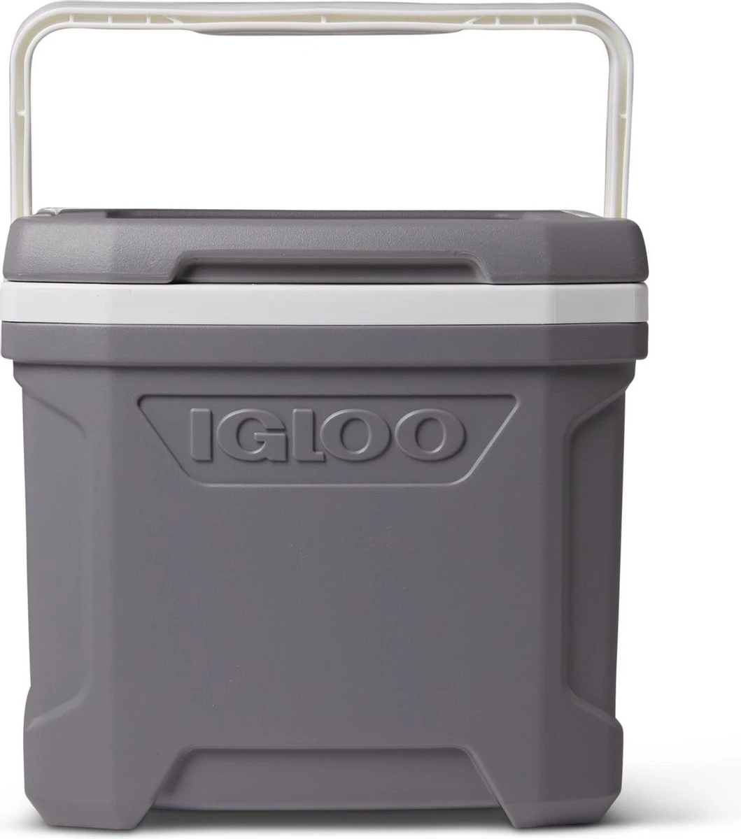 Igloo Profile II 16 - Kleine Koelbox - 15 Liter - Grijs 13 Igloo Profile II 16 - Kleine Koelbox - 15 Liter - Grijs - Afbeelding 11