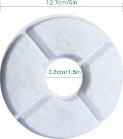 Drinkfontein Filters 6 Stuks - Navulling Kattenfontein - Water Filter - Drinkfilters - Filter Waterreservoir - Waterfilter Drinkfontein 15 Drinkfontein Filters 6 Stuks - Navulling Kattenfontein - Water Filter - Drinkfilters - Filter Waterreservoir - Waterfilter Drinkfontein -Buiten Kamperen 1061x1200 2