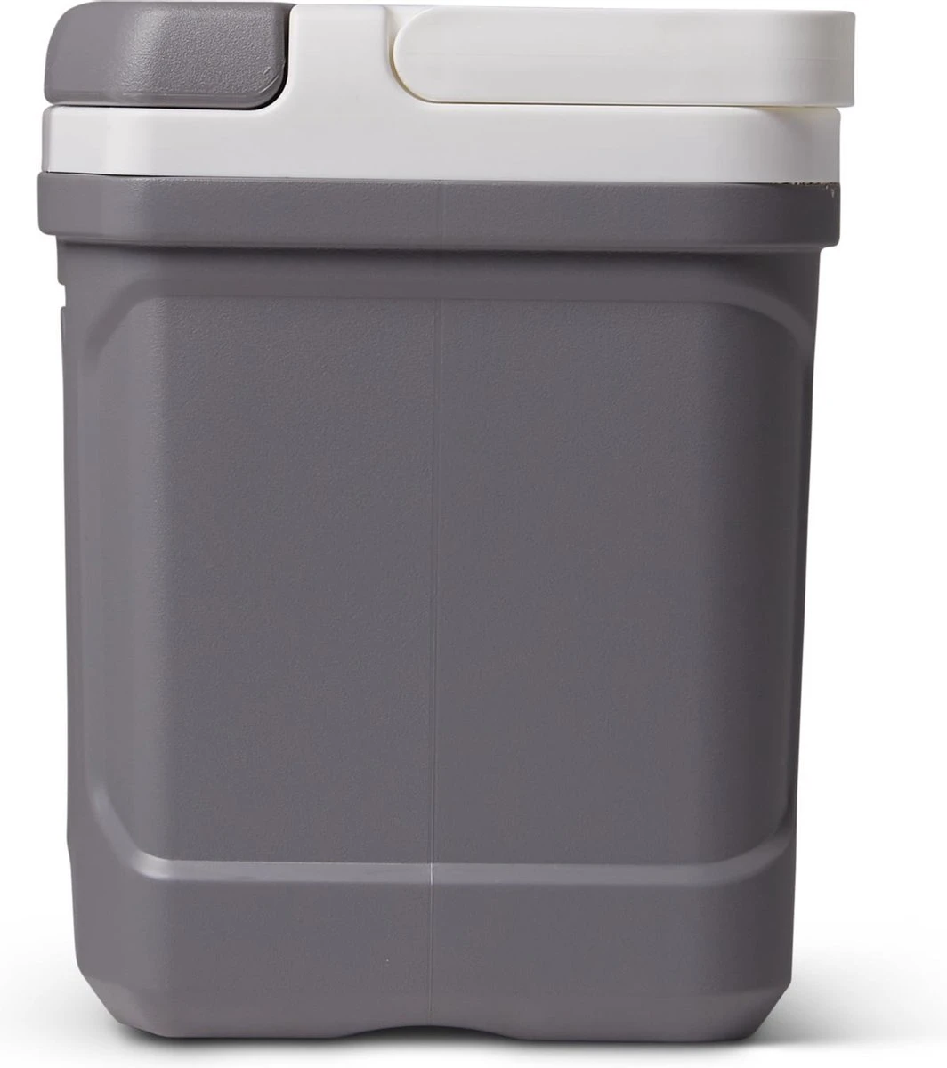 Igloo Profile II 16 - Kleine Koelbox - 15 Liter - Grijs 4 Igloo Profile II 16 - Kleine Koelbox - 15 Liter - Grijs - Afbeelding 2