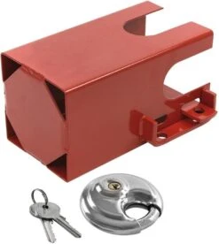 PROPLUS Pro Plus Koppelingsslot Met Discusslot PM - Rood 9 PROPLUS Pro Plus Koppelingsslot Met Discusslot PM - Rood -Buiten Kamperen 1073x1200 6