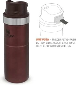 Stanley Trigger-Action Travel Mug 0.47L - Thermosfles - Wine 27 Stanley Trigger-Action Travel Mug 0.47L - Thermosfles - Wine -Buiten Kamperen 1073x1200 7