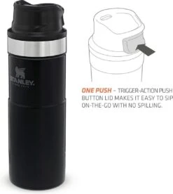 Stanley Trigger-Action Travel Mug 0.47L - Thermosfles - Matt Black 24 Stanley Trigger-Action Travel Mug 0.47L - Thermosfles - Matt Black -Buiten Kamperen 1075x1200 1
