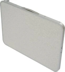 Alu Campingtafel 70x55cm - Inklapbbar Kampeertafel - Picknicktafel Licht Vouwtafel Klaptafel Grijs 20 Alu Campingtafel 70x55cm - Inklapbbar Kampeertafel - Picknicktafel Licht Vouwtafel Klaptafel Grijs -Buiten Kamperen 1076x1200