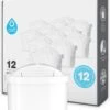DAFI Filterpatronen 12 Stuks, Geschikt Voor Brita Maxtra, Brita Maxtra+ Waterfilterkannen, Geproduceerd In Europa, Waterfilterpatroon 12 Pack -Buiten Kamperen 1078x1200 2