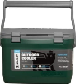Stanley The Easy Carry Outdoor Cooler 15,1L - Koelbox - Green 19 Stanley The Easy Carry Outdoor Cooler 15,1L - Koelbox - Green -Buiten Kamperen 1085x1200