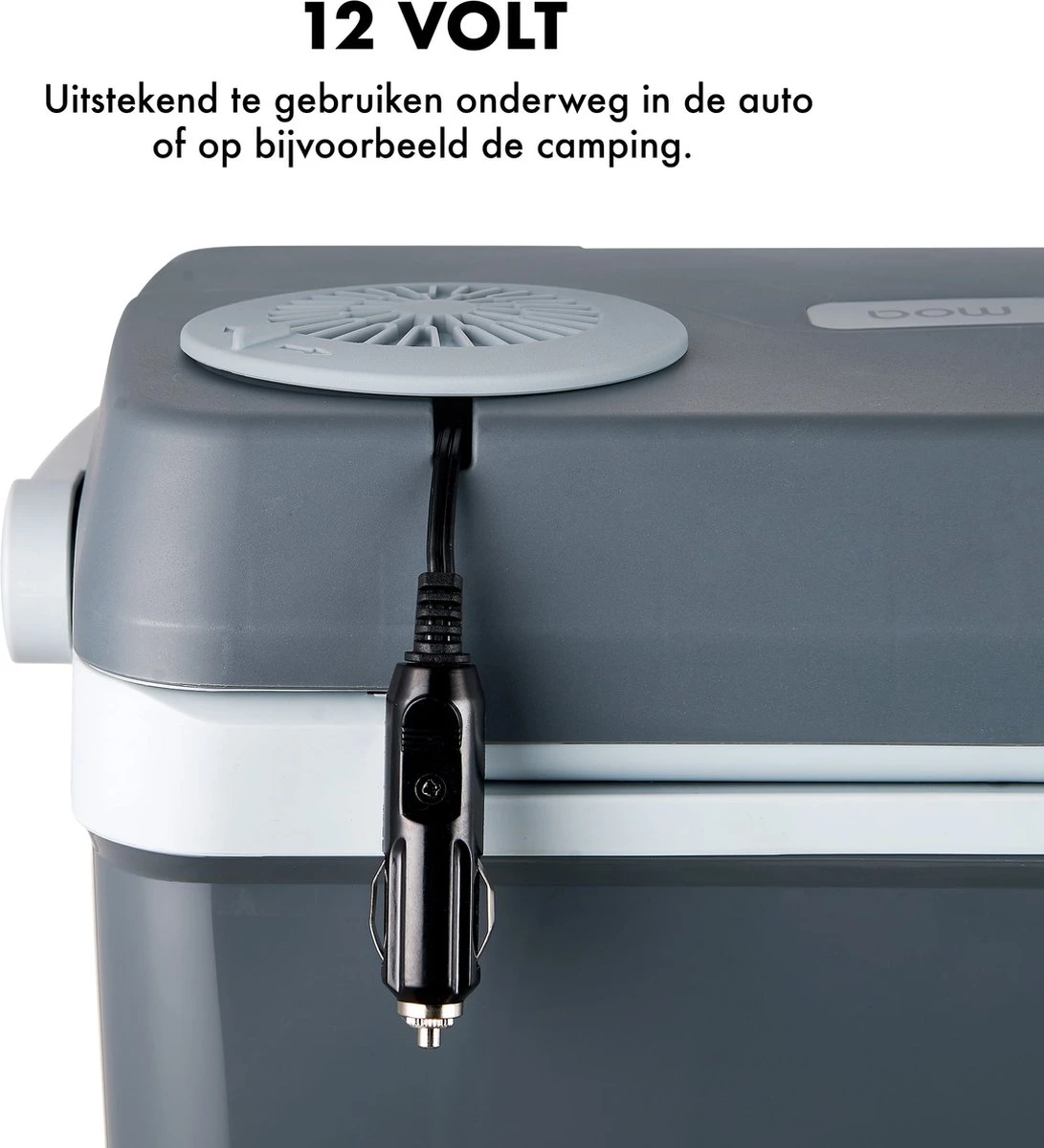 MOA Thermo-elektrische Koelbox - Met Verwarmingsfunctie - 12V En 230V - 32Liter - ECW32 9 MOA Thermo-elektrische Koelbox - Met Verwarmingsfunctie - 12V En 230V - 32Liter - ECW32 - Afbeelding 7