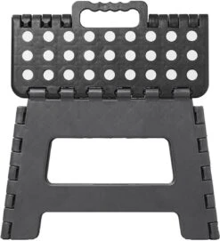 PROPLUS Inklapbaar Opstapje - Opstapkrukje - Krukje | Opvouwbaar - 22 Cm -Buiten Kamperen 1095x1200 3