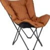 Bo-Camp Camping - Vlinderstoel - Himrod - Inklapbaar - Kleikleurig -Buiten Kamperen 1099x1200