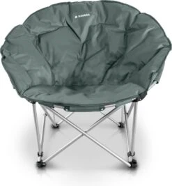 Navaris Klapstoel XXL - Campingstoel Met Opbergtas - Draagbare Stoel Voor Kamperen, Festivals En Vissen -Strandstoel - Inklapbaar - Grijs 12 Navaris Klapstoel XXL - Campingstoel Met Opbergtas - Draagbare Stoel Voor Kamperen, Festivals En Vissen -Strandstoel - Inklapbaar - Grijs -Buiten Kamperen 1110x1200 1