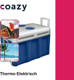 Koelbox Met Wielen Voor Auto & Camping Warm En Koud 40L - Frigobox Elektrisch 12v 230 Volt - MiniBar - Mini Koelkast | Verkoelt En Verwarmt | Eco-modus - Minibar - Mini Koelkast 24 Koelbox Met Wielen Voor Auto & Camping Warm En Koud 40L - Frigobox Elektrisch 12v 230 Volt - MiniBar - Mini Koelkast | Verkoelt En Verwarmt | Eco-modus - Minibar - Mini Koelkast -Buiten Kamperen 1111x1200