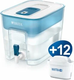 BRITA - Waterfilterkan - Flow Cool - Blauw - 8,2L + 12 Pack MAXTRA+ Waterfilterpatronen - Voordeelverpakking 9 BRITA - Waterfilterkan - Flow Cool - Blauw - 8,2L + 12 Pack MAXTRA+ Waterfilterpatronen - Voordeelverpakking -Buiten Kamperen 1111x1200 4