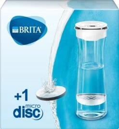 BRITA - Fill&Serve Waterfilterkaraf - 1,3L - Wit Grafiet - Inclusief 1 MicroDisc Waterfilter 28 BRITA - Fill&Serve Waterfilterkaraf - 1,3L - Wit Grafiet - Inclusief 1 MicroDisc Waterfilter -Buiten Kamperen 1114x1200 4