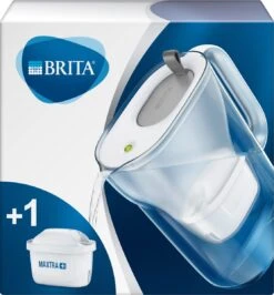 BRITA - Waterfilterkan Style Cool - Grijs - 2,4L -Buiten Kamperen 1114x1200 6