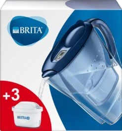 BRITA - Waterfilterkan Marella Cool - Blauw - 2,4L + 3 MAXTRA+ Waterfilterpatronen 23 BRITA - Waterfilterkan Marella Cool - Blauw - 2,4L + 3 MAXTRA+ Waterfilterpatronen -Buiten Kamperen 1114x1200 8