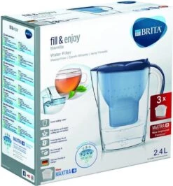 BRITA - Waterfilterkan Marella Cool - Blauw - 2,4L + 3 MAXTRA+ Waterfilterpatronen 32 BRITA - Waterfilterkan Marella Cool - Blauw - 2,4L + 3 MAXTRA+ Waterfilterpatronen -Buiten Kamperen 1115x1200 5