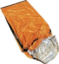 REPUS Nood Slaapzak | Life Bivy | Travel Safe |Lichtgewicht Slaapzak | Bivakzak | Extreme Light |Camperen | Outdoor | Camping | Musthave |Slaapzak | Wandelen | Tent | Reizen | Roadtrip | -Buiten Kamperen 1116x1200 2