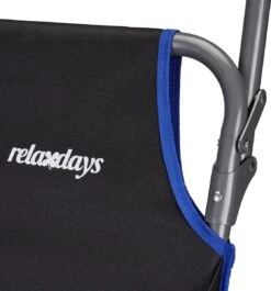 Relaxdays Strandkar Opvouwbaar - Strandstoel Met Zonnedak - Strand Stoel Op Wielen 16 Relaxdays Strandkar Opvouwbaar - Strandstoel Met Zonnedak - Strand Stoel Op Wielen -Buiten Kamperen 1119x1200