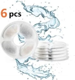 Drinkfontein Filters 6 Stuks - Navulling Kattenfontein - Water Filter - Drinkfilters - Filter Waterreservoir - Waterfilter Drinkfontein 11 Drinkfontein Filters 6 Stuks - Navulling Kattenfontein - Water Filter - Drinkfilters - Filter Waterreservoir - Waterfilter Drinkfontein -Buiten Kamperen 1124x1200 4