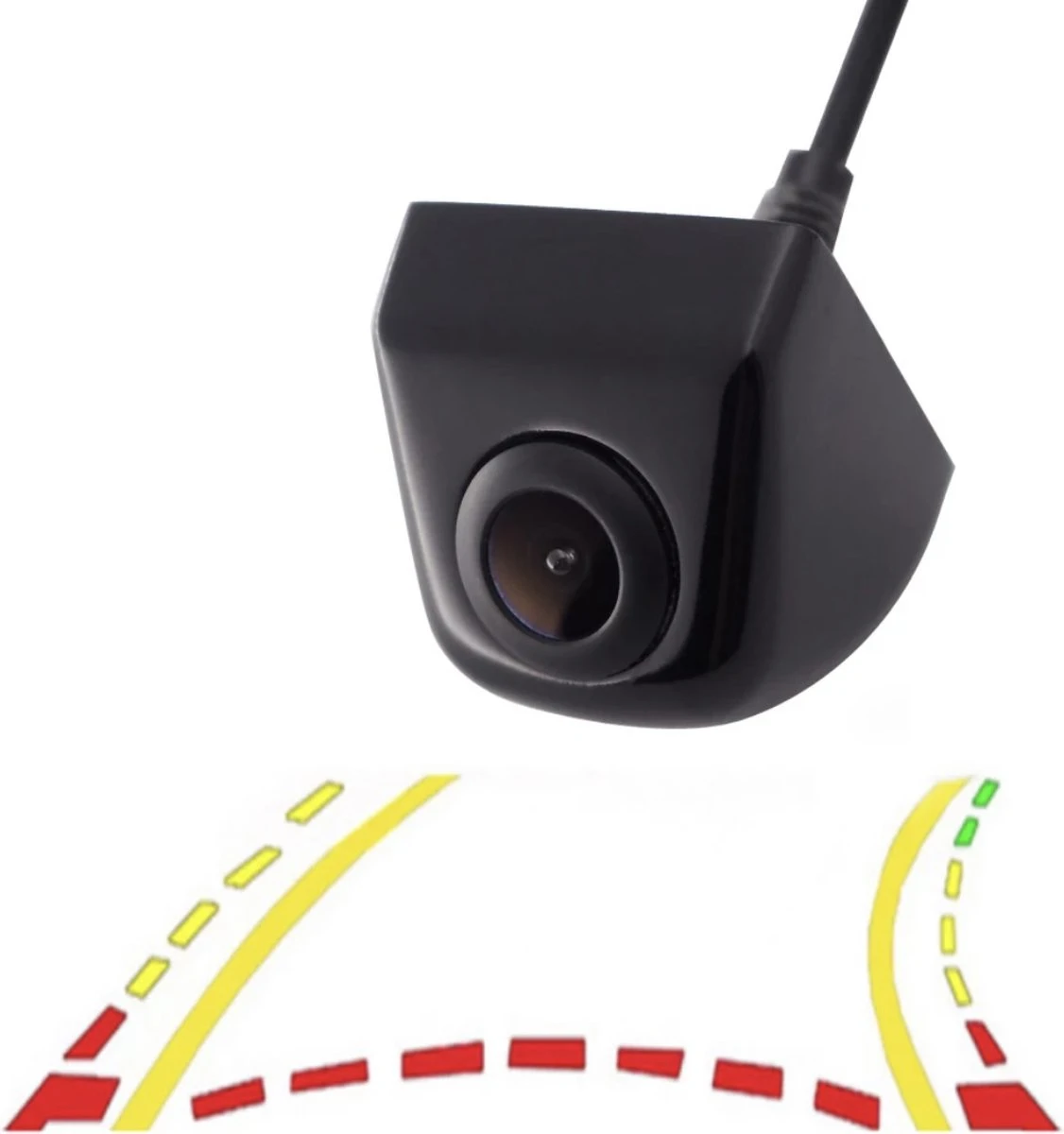 RV-350 Achteruitrijcamera | Originele Look | Zwart 4 RV-350 Achteruitrijcamera | Originele Look | Zwart - Afbeelding 2