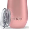 TIGR Cup - Drinkbeker - Thermosbeker - Koffie En Thee - 350ml - Rosé Goud 1 TIGR Cup - Drinkbeker - Thermosbeker - Koffie En Thee - 350ml - Rosé Goud -Buiten Kamperen 1134x1200 3