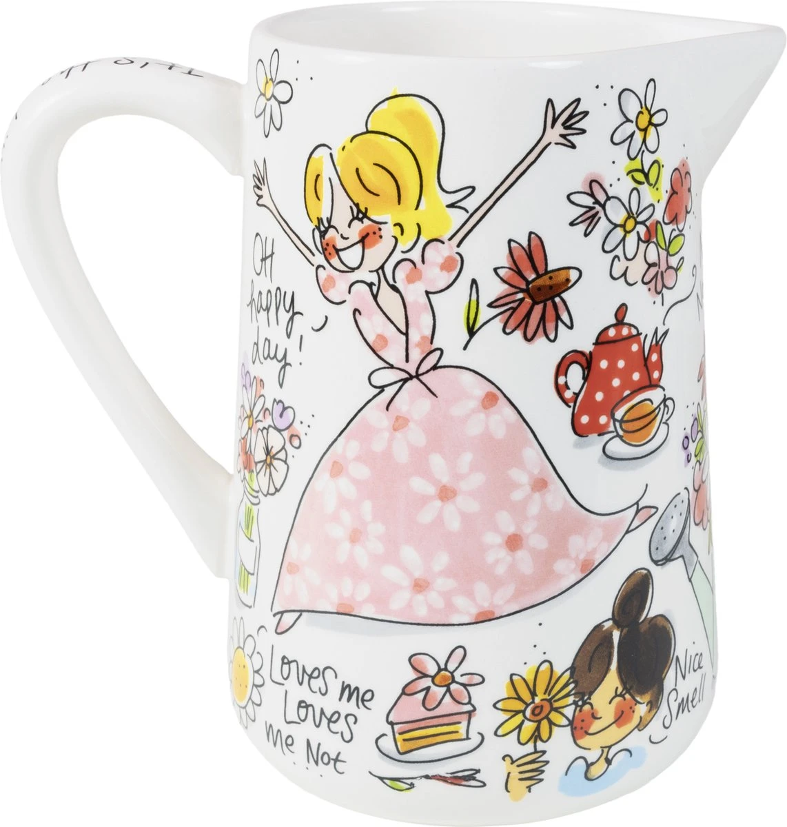 Blond Amsterdam, Even Bijkletsen, Kan, 1L 6 Blond Amsterdam, Even Bijkletsen, Kan, 1L - Afbeelding 4