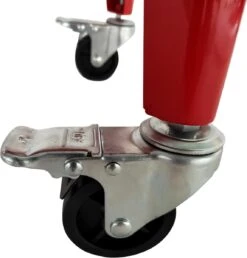 AXI Retro Cooler Rood - Koeler Met Wielen - 76L Inhoud - Koelbox Met Aftapkraan -Buiten Kamperen 1147x1200 1