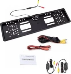 Draadloos Achteruitrijcamera 170 Graden Kijkhoek/Parkeerhulp/LED/Nachtzicht + Kentekenplaat Houder + Draadloos Module 20 Draadloos Achteruitrijcamera 170 Graden Kijkhoek/Parkeerhulp/LED/Nachtzicht + Kentekenplaat Houder + Draadloos Module -Buiten Kamperen 1150x1200 2