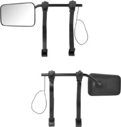 PROPLUS Pro Plus Caravanspiegel - Deluxe - Universeel Voor Links En Rechts - Zwart 21 PROPLUS Pro Plus Caravanspiegel - Deluxe - Universeel Voor Links En Rechts - Zwart -Buiten Kamperen 1150x1200