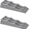 Campout Oprijblok 100 Mm - Set Van 2 Stuks