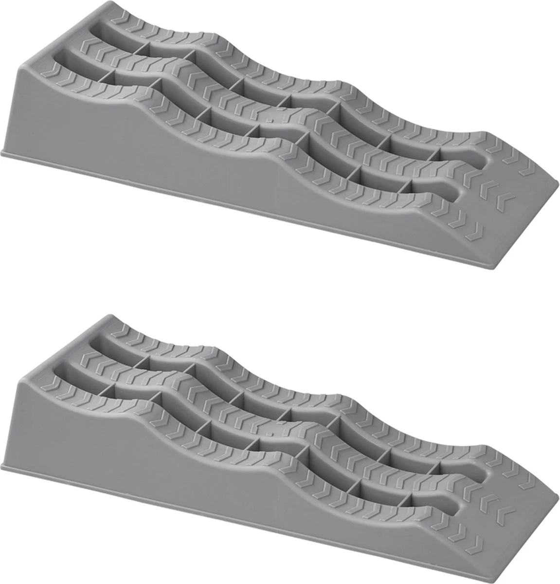 Campout Oprijblok 100 Mm - Set Van 2 Stuks 3 Campout Oprijblok 100 Mm - Set Van 2 Stuks