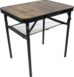 Bo-Camp - Industrial - Tafel - Garland - 60x45 Cm - Aluminium -Buiten Kamperen 1152x1200