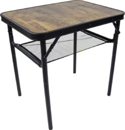 Bo-Camp - Industrial - Tafel - Garland - 60x45 Cm - Aluminium -Buiten Kamperen 1153x1200 1