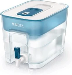 BRITA - Waterfilterkan Flow Cool - Blauw - 8,2L 30 BRITA - Waterfilterkan Flow Cool - Blauw - 8,2L -Buiten Kamperen 1153x1200 3