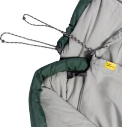 NOMAD® Triple-S Premium Plus Slaapzak (Links) | 220x80cm Groen | Lichtgewicht & Kwalitatief | Slaapzak | Incl Hoes 27 NOMAD® Triple-S Premium Plus Slaapzak (Links) | 220x80cm Groen | Lichtgewicht & Kwalitatief | Slaapzak | Incl Hoes -Buiten Kamperen 1154x1200 1