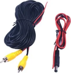 Kenteken Plaathouder Met Achteruitrijcamera | 4 LED | Infrarood 11 Kenteken Plaathouder Met Achteruitrijcamera | 4 LED | Infrarood -Buiten Kamperen 1155x1200 1