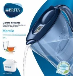 BRITA - Waterfilterkan Marella Cool - Blauw - 2,4L 37 BRITA - Waterfilterkan Marella Cool - Blauw - 2,4L -Buiten Kamperen 1156x1200 6
