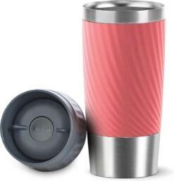 Tefal Travel Mug Easy Twist Thermobeker - Koraalrood - 0,36 Liter 28 Tefal Travel Mug Easy Twist Thermobeker - Koraalrood - 0,36 Liter -Buiten Kamperen 1157x1200 1