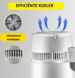 Vevor Destilleerapparaat- Destilleerketel - Water Destilleerder - 4L - Maak Zelf Gedestilleerd Water - Puur Water 15 Vevor Destilleerapparaat- Destilleerketel - Water Destilleerder - 4L - Maak Zelf Gedestilleerd Water - Puur Water -Buiten Kamperen 1160x1200 3