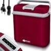 Tillvex- Koelbox, Coolbox, 24 Liter, Rood -Buiten Kamperen 1164x1200